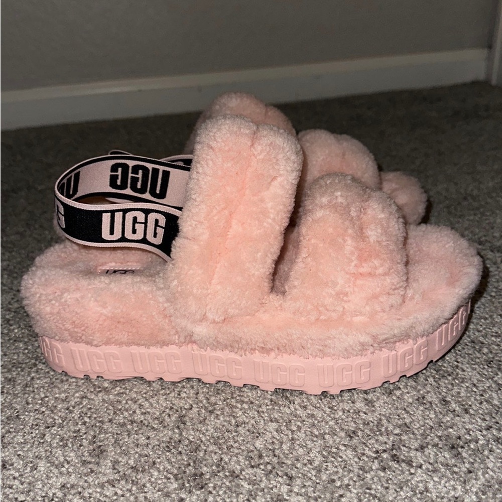 UGG slides - Picture 4 of 4